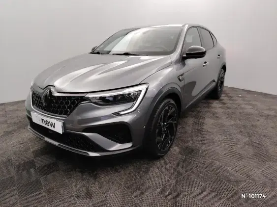 RENAULT ARKANA - voiture d'occasion - Photo 1