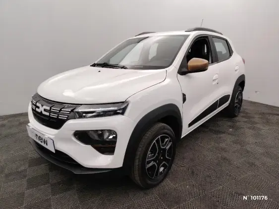 DACIA SPRING - voiture d'occasion - Photo 1