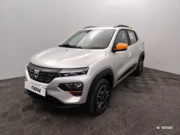 Acheter DACIA SPRING Spring Achat Intégral Confort Plus occasion en vente à RENAULT COMPIEGNE GUEUDET 1880