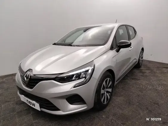 RENAULT CLIO V - voiture d'occasion - Photo 1