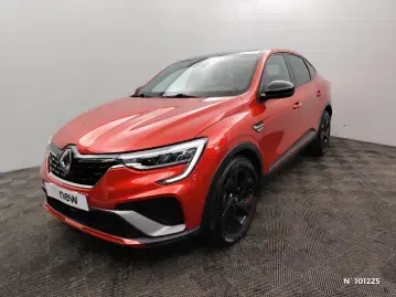 Acheter RENAULT ARKANA Arkana TCe 140 EDC FAP - 21B R.S. Line occasion en vente à RENAULT COMPIEGNE GUEUDET 1880