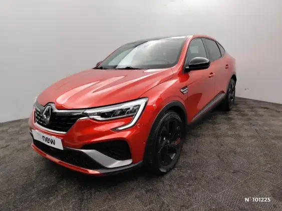 RENAULT ARKANA - voiture d'occasion - Photo 1