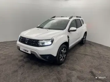Acheter DACIA DUSTER Duster Blue dCi 115 4x2 Prestige occasion en vente à RENAULT COMPIEGNE GUEUDET 1880
