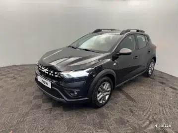 Acheter DACIA SANDERO Sandero TCe 90 Stepway Expression occasion en vente à RENAULT COMPIEGNE GUEUDET 1880