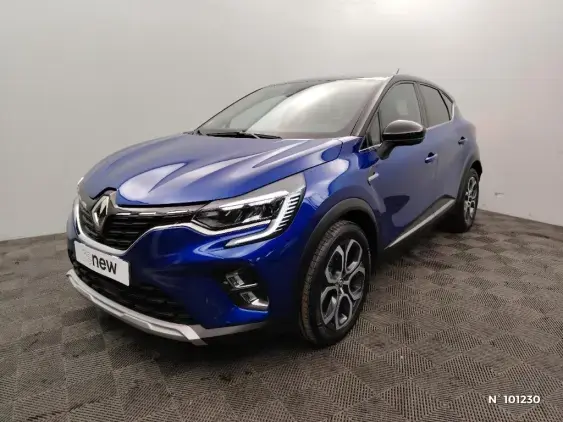 RENAULT CAPTUR II - voiture d'occasion - Photo 1