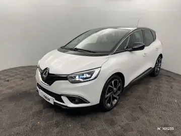 Acheter RENAULT SCENIC Scenic Blue dCi 120 Intens occasion en vente à RENAULT COMPIEGNE GUEUDET 1880