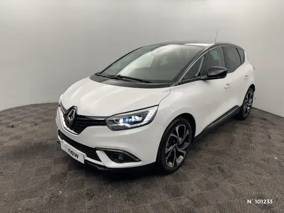 RENAULT SCENIC IV - voiture d'occasion - Photo 1