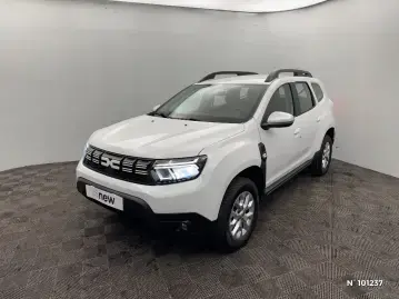 Acheter DACIA DUSTER Duster ECO-G 100 4x2 Expression occasion en vente à RENAULT COMPIEGNE GUEUDET 1880