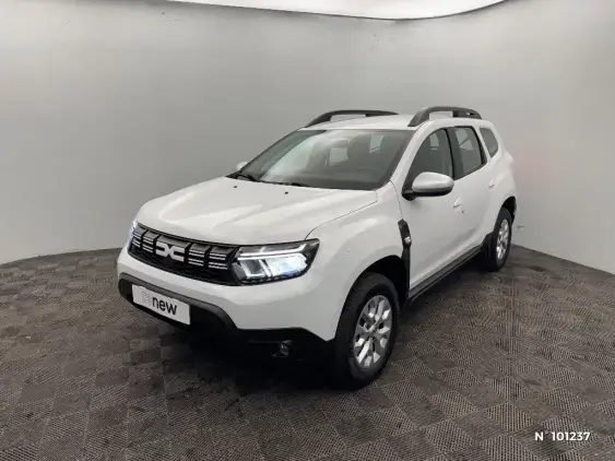 DACIA DUSTER II - voiture d'occasion - Photo 1