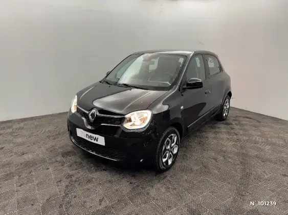 RENAULT TWINGO ELECTRIQUE III - voiture d'occasion - Photo 1