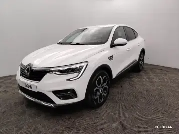 Acheter RENAULT ARKANA Arkana E-Tech 145 - 21B Intens occasion en vente à RENAULT COMPIEGNE GUEUDET 1880