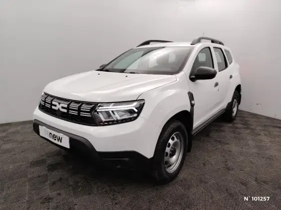 DACIA DUSTER II - voiture d'occasion - Photo 1