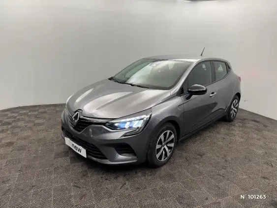 RENAULT CLIO V - voiture d'occasion - Photo 1