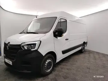 Acheter RENAULT MASTER FG MASTER FGN TRAC F3500 L2H2 BLUE DCI 135 CONFORT occasion en vente à RENAULT COMPIEGNE GUEUDET 1880