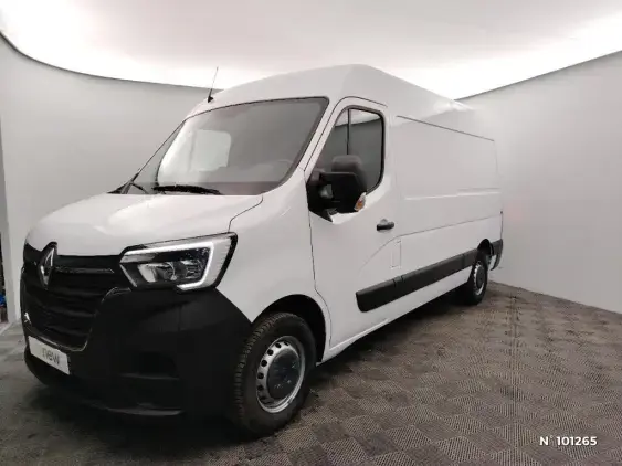 RENAULT MASTER FG III - voiture d'occasion - Photo 1