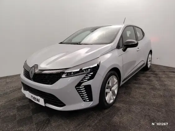 RENAULT CLIO V - voiture d'occasion - Photo 1