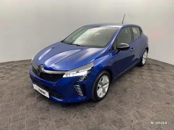 RENAULT CLIO V - voiture d'occasion - Photo 1