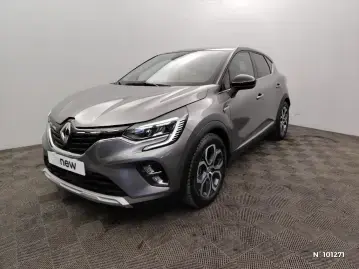 Acheter RENAULT CAPTUR Captur E-Tech full hybrid 145 Techno fast track occasion en vente à RENAULT COMPIEGNE GUEUDET 1880