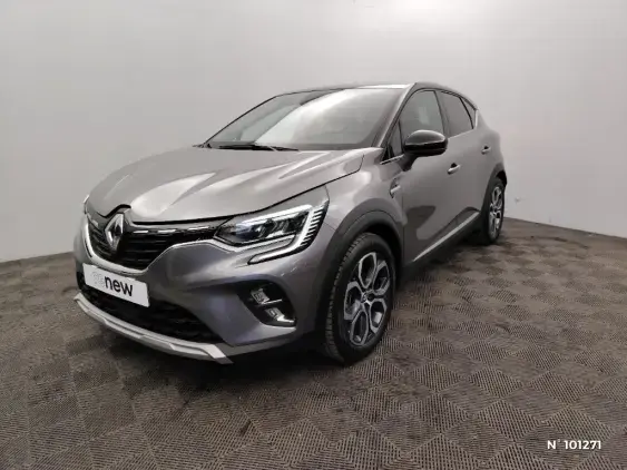 RENAULT CAPTUR II - voiture d'occasion - Photo 1