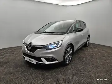 Acheter RENAULT SCENIC Scenic TCe 130 Energy Intens occasion en vente à RENAULT COMPIEGNE GUEUDET 1880