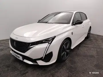 Acheter PEUGEOT 308 308 PureTech 130ch S&S EAT8 GT occasion en vente à RENAULT COMPIEGNE GUEUDET 1880