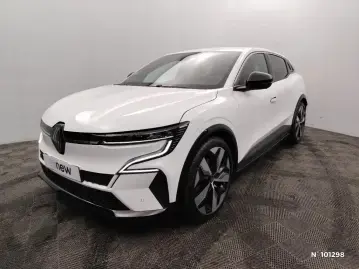 Acheter RENAULT MEGANE Megane E-Tech EV60 220 ch optimum charge Techno occasion en vente à RENAULT COMPIEGNE GUEUDET 1880