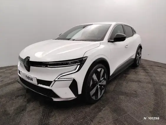 RENAULT MEGANE V - voiture d'occasion - Photo 1