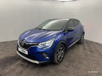 Acheter RENAULT CAPTUR Captur E-Tech full hybrid 145 Techno fast track occasion en vente à RENAULT COMPIEGNE GUEUDET 1880