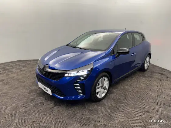 RENAULT CLIO V - voiture d'occasion - Photo 1