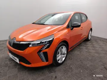 Acheter RENAULT CLIO Clio Blue dCi 100 ch GSR2 Evolution occasion en vente à RENAULT COMPIEGNE GUEUDET 1880