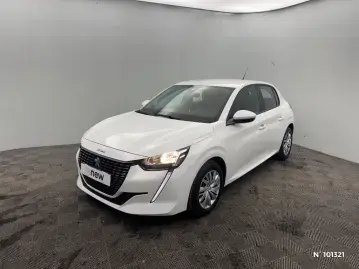 Acheter PEUGEOT 208 BUSINESS R 208 BlueHDi 100 S&S BVM6 Active occasion en vente à RENAULT COMPIEGNE GUEUDET 1880