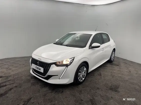 PEUGEOT 208 BUSINESS R II - voiture d'occasion - Photo 1