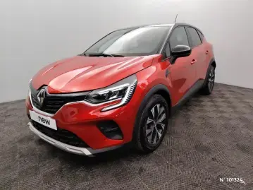Acheter RENAULT CAPTUR Captur mild hybrid 140 EDC Evolution occasion en vente à RENAULT COMPIEGNE GUEUDET 1880