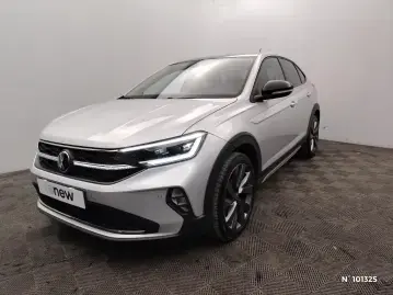 Acheter VOLKSWAGEN TAIGO Taigo 1.5 TSI 150 DSG7 Style occasion en vente à RENAULT COMPIEGNE GUEUDET 1880