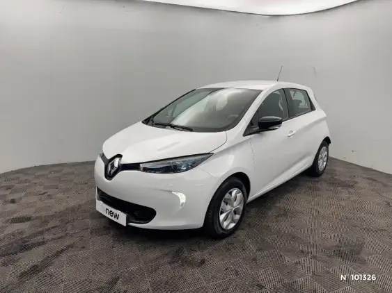 RENAULT ZOE - voiture d'occasion - Photo 1