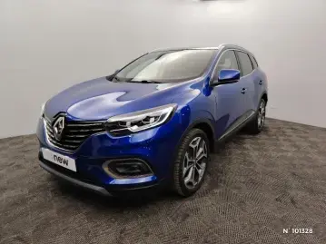 Acheter RENAULT KADJAR Kadjar Blue dCi 115 EDC Techno occasion en vente à RENAULT COMPIEGNE GUEUDET 1880