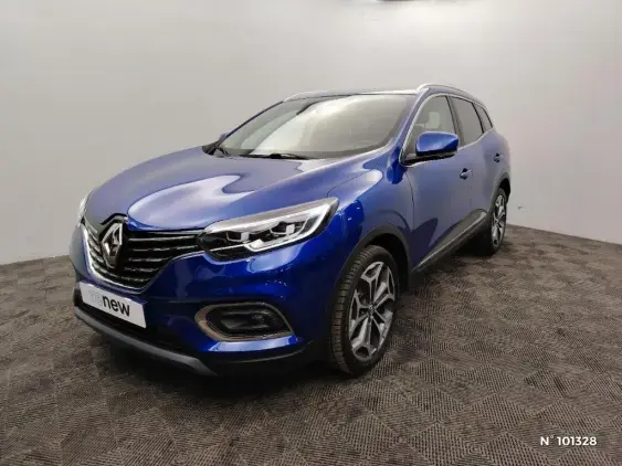 RENAULT KADJAR - voiture d'occasion - Photo 1