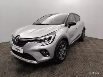 Acheter RENAULT CAPTUR Captur mild hybrid 140 Techno occasion en vente à RENAULT COMPIEGNE GUEUDET 1880