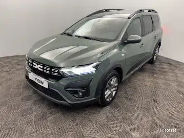 Acheter DACIA JOGGER Jogger ECO-G 100 5 places Expression occasion en vente à RENAULT COMPIEGNE GUEUDET 1880