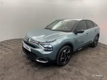 Acheter CITROEN C4 C4 PureTech 130 S&S EAT8 Shine occasion en vente à RENAULT COMPIEGNE GUEUDET 1880