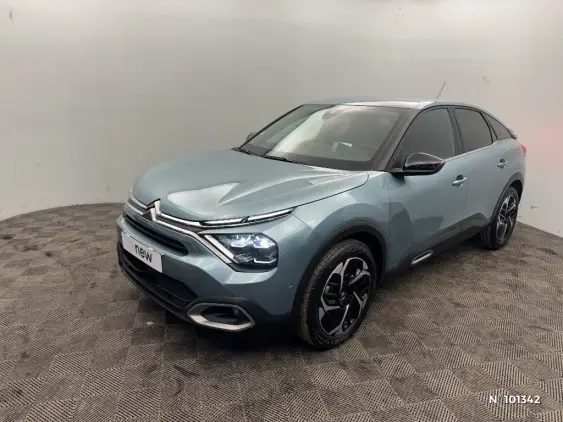 CITROEN C4 III - voiture d'occasion - Photo 1