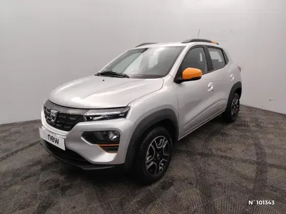 DACIA SPRING - voiture d'occasion - Photo 1