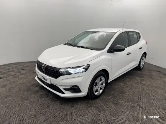 DACIA SANDERO III - voiture d'occasion - Photo 1