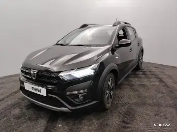 Acheter DACIA SANDERO Sandero ECO-G 100 Stepway Confort occasion en vente à RENAULT COMPIEGNE GUEUDET 1880