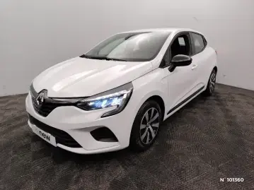 Acheter RENAULT CLIO Clio E-Tech hybride 145 Equilibre occasion en vente à RENAULT COMPIEGNE GUEUDET 1880