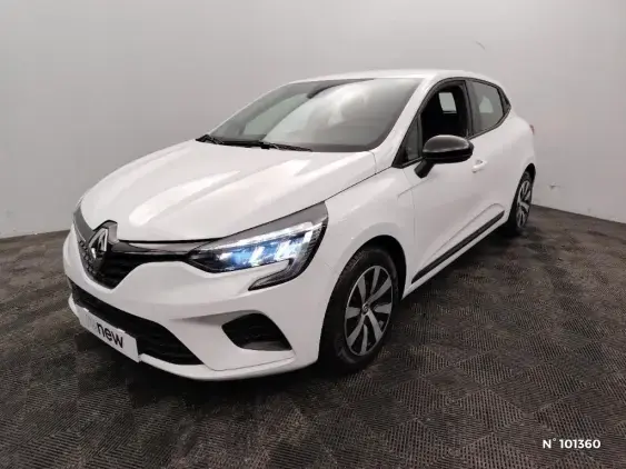 RENAULT CLIO V - voiture d'occasion - Photo 1