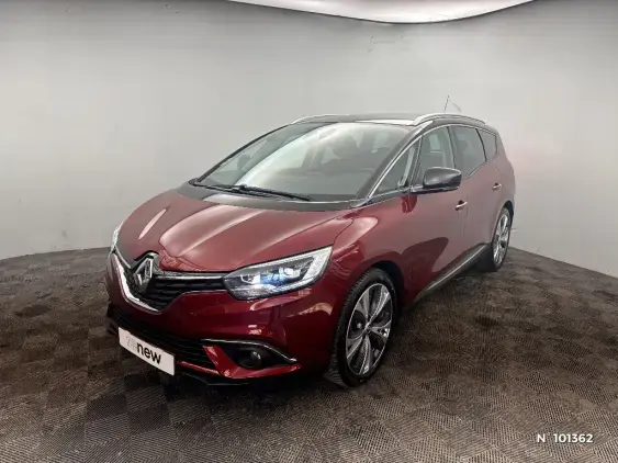 RENAULT SCENIC IV - voiture d'occasion - Photo 1