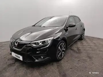 Acheter RENAULT MEGANE Mégane IV Berline TCe 115 Energy Limited occasion en vente à RENAULT COMPIEGNE GUEUDET 1880