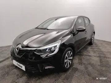 Acheter RENAULT CLIO Clio TCe 90 Equilibre occasion en vente à RENAULT COMPIEGNE GUEUDET 1880