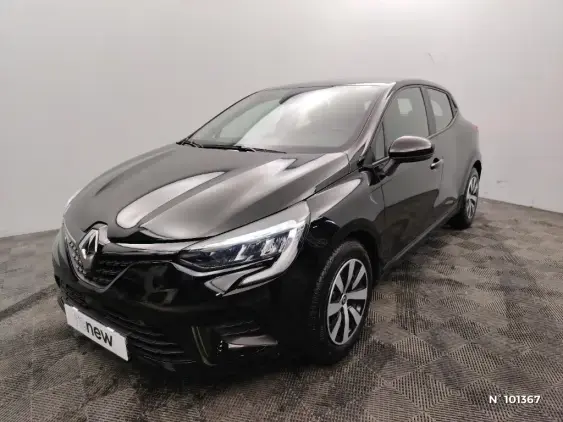 RENAULT CLIO V - voiture d'occasion - Photo 1